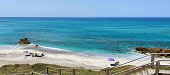 Rustic Seaside House with Garden for Families in San Giovanni di Sinis