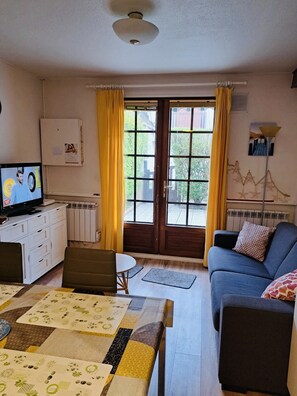 Smart TV - Maisonette 'Happiness (Courseulles-sur-Mer)