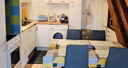 Maisonette 'Happiness'