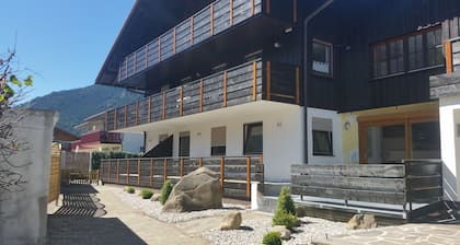 Ruhig gelegene Ferienwohnung in Pfronten
