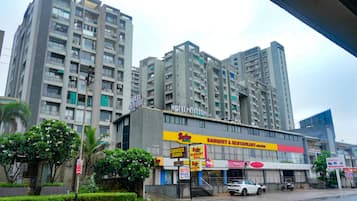 واجهة المنشأة