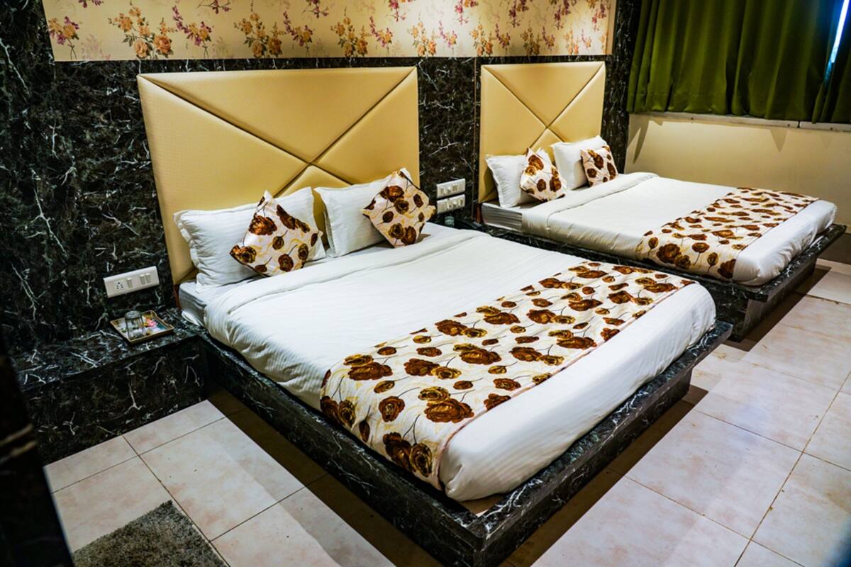 Deluxe Double Room | Desk, free WiFi