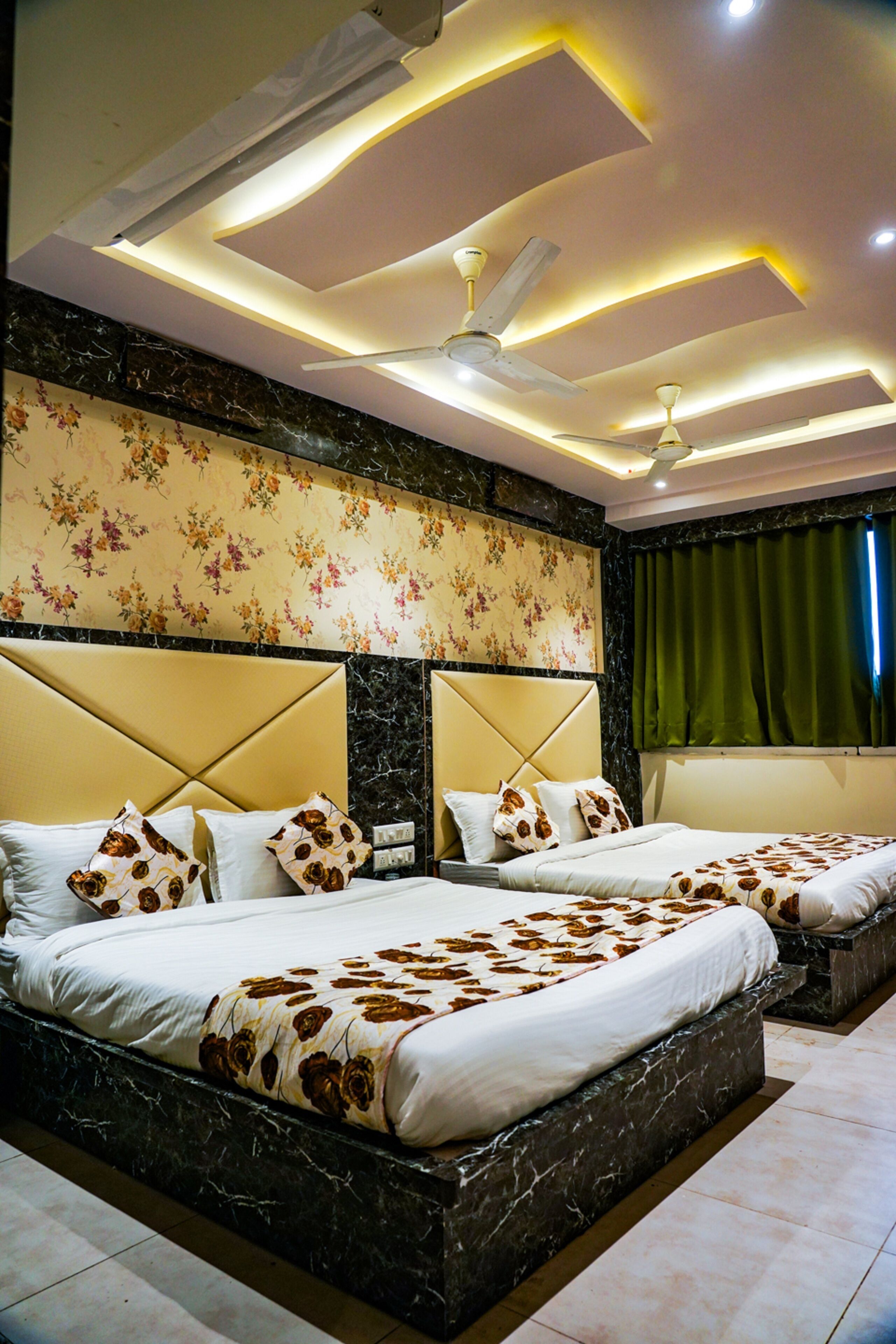 Deluxe Double Room | View from room