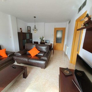 Smart TV - Sirius Aínsa apartment Wifi (ainsa)