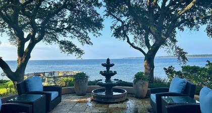 Village Villa with Ocean Views and Tuscany Charm 3 Bedrooms, 3 1/2 bathrooms