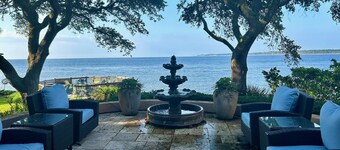 Village Villa with Ocean Views and Tuscany Charm 3 Bedrooms, 3 1/2 bathrooms