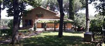 Hebald guesthouse: suite with private garden.