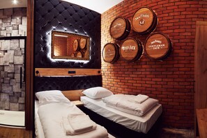 Standard Double Room | In-room safe, individually decorated, individually furnished, desk