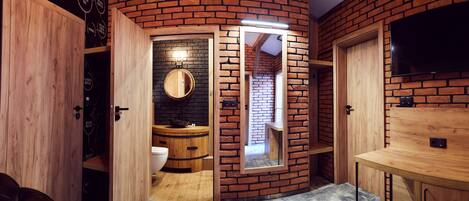 Departamento clásico | Sala de estar | Televisión de pantalla plana