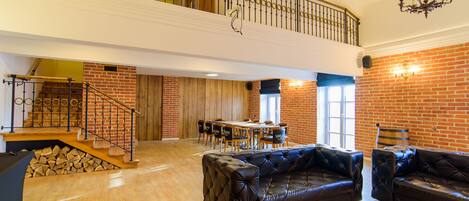 3 quầy bar/khu lounge