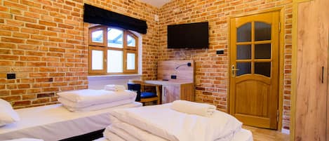 Exclusive Apartment | 1 bedroom, in-room safe, individually decorated, individually furnished