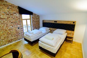 Exclusive Apartment | In-room safe, individually decorated, individually furnished, desk - Lord Jack Apartments (Rzeszów)