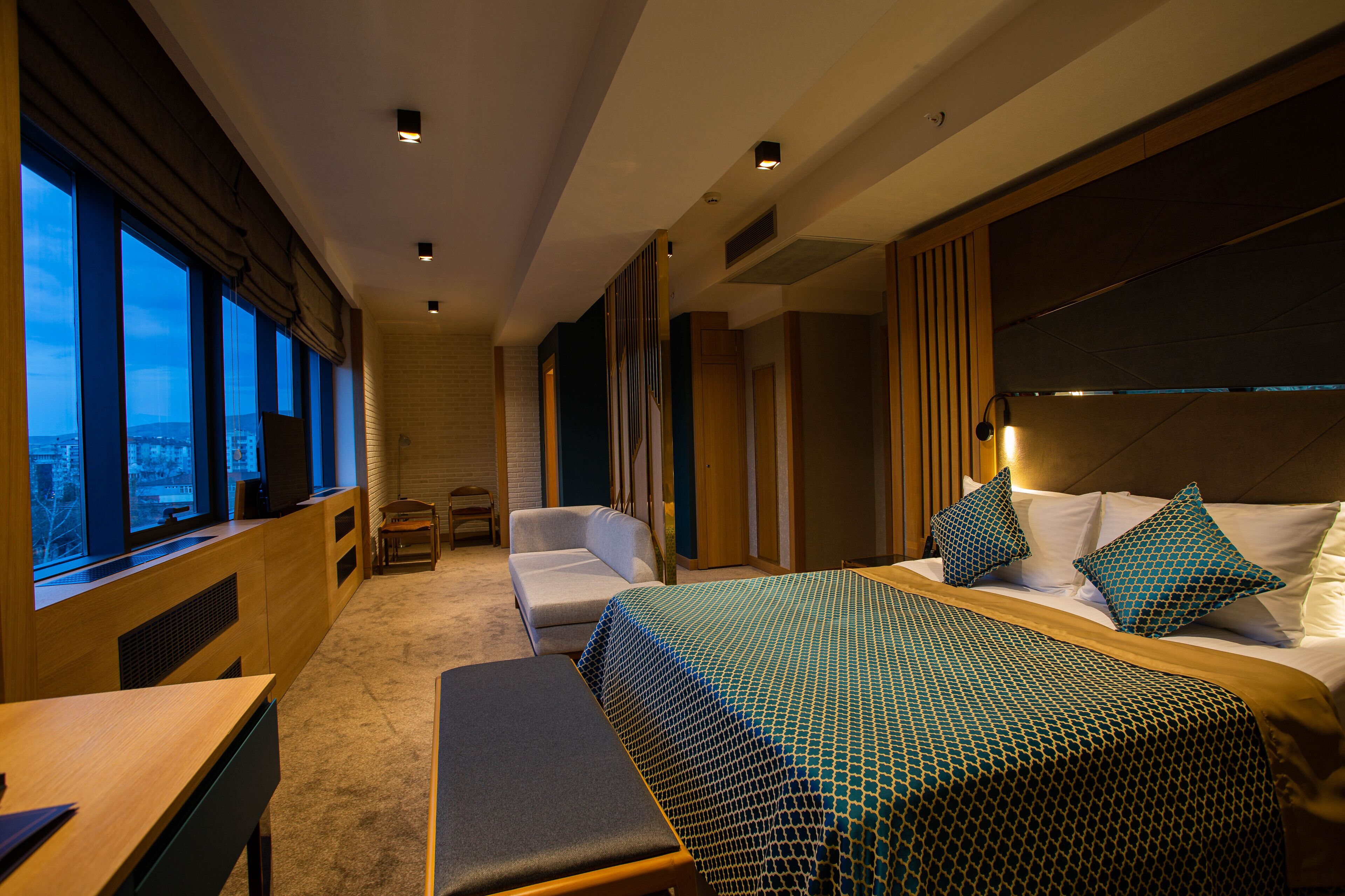 prestij oda | room amenity