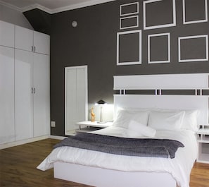 Habitación de lujo | Wifi gratis y ropa de cama