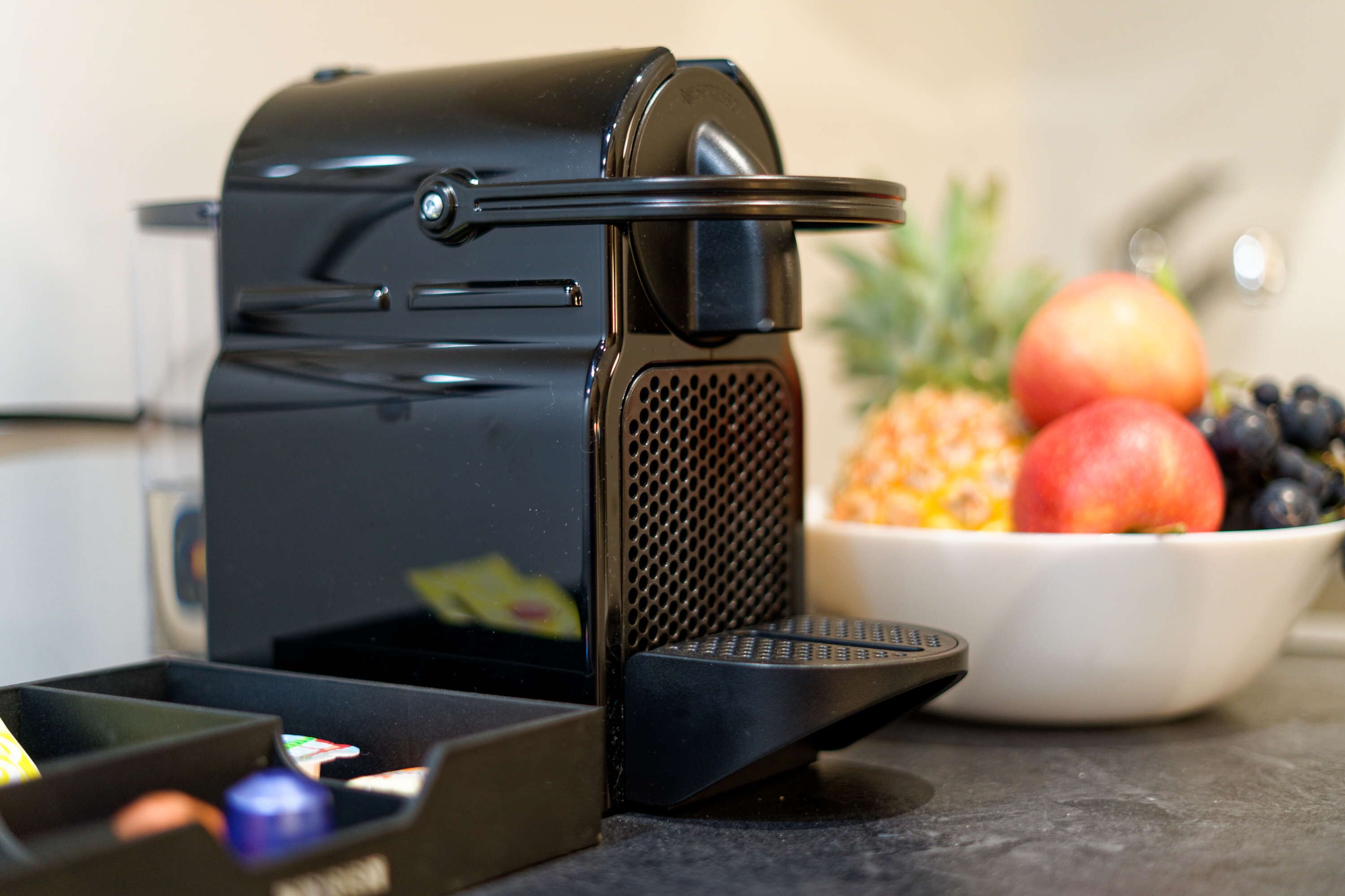 coffee and/or coffee maker