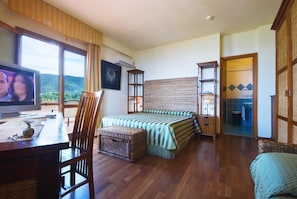 1 Schlafzimmer, WLAN, Bettwäsche