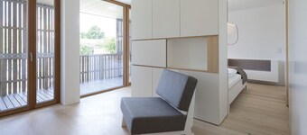 Design apartments & stylish vacation apartments in the east of Munich!