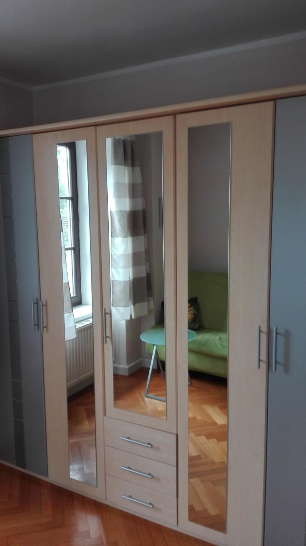 Ferienwohnung 2 für bis zu 5 Personen