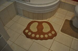 Haartrockner, Handtücher