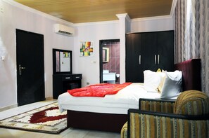 Executive Single Room