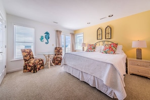 6 bedrooms, free WiFi