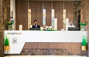 Reception - Season Star Hotel (Madinah)