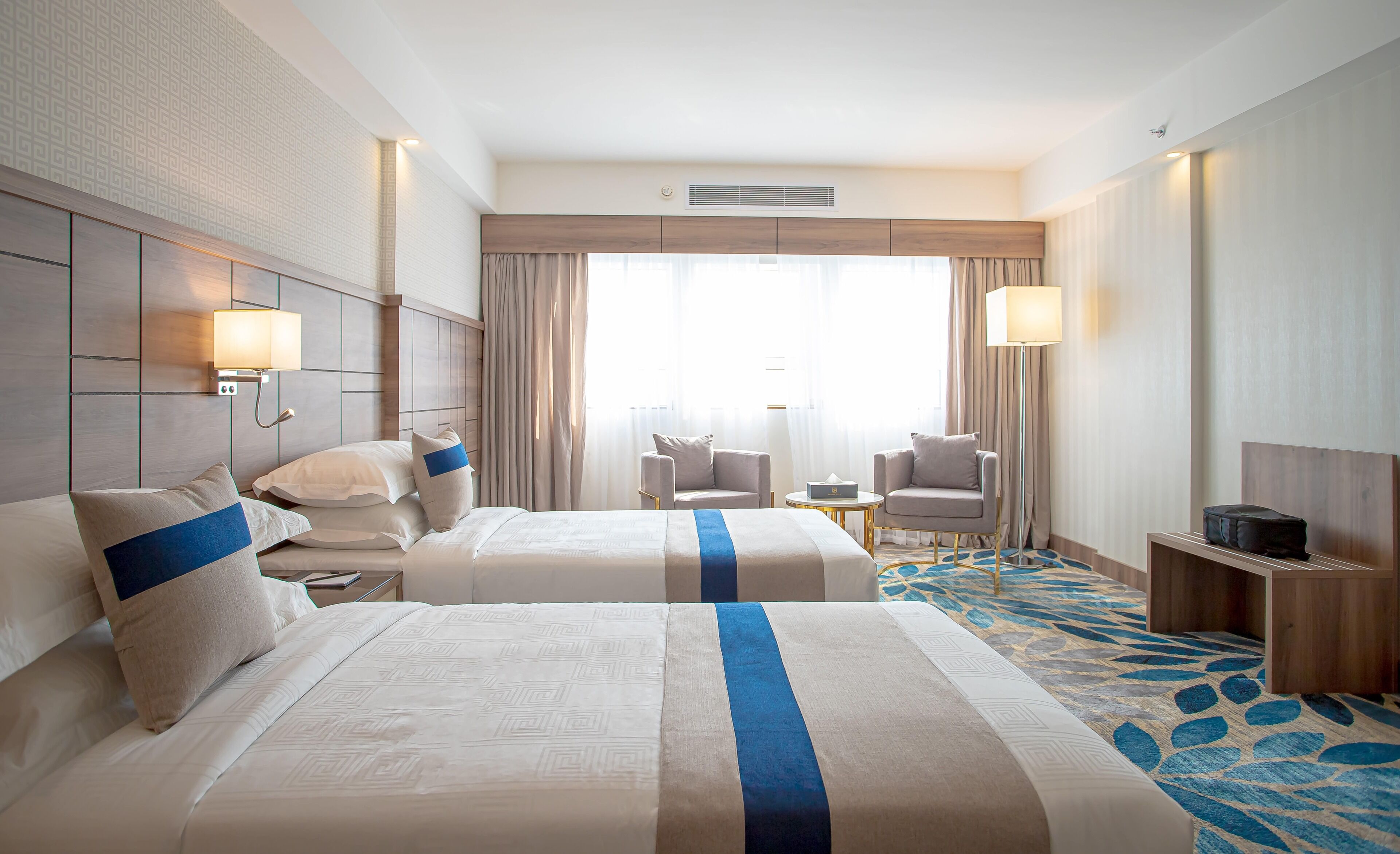 1 bedroom, premium bedding, minibar, in-room safe