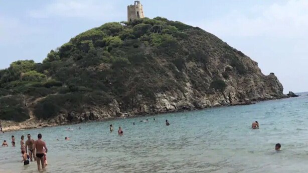 海灘