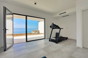 Salle de remise en forme