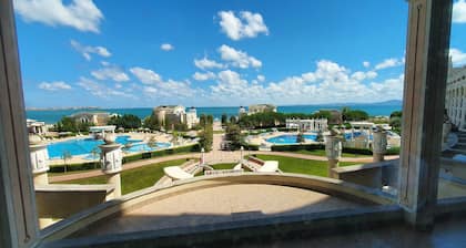 Sunset Resort private appartment