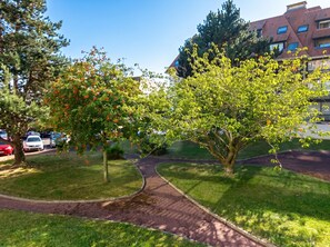 Property grounds - Homerez - Studio in Villers-sur-Mer (Villers-sur-Mer)