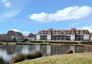 Exterior - Homerez - Studio in Villers-sur-Mer (Villers-sur-Mer)