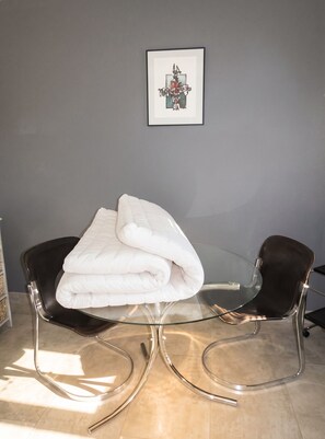 Interior - Homerez - Studio in Villers-sur-Mer (Villers-sur-Mer)