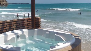 Master Luxo Praia | 私人 Spa 浴池