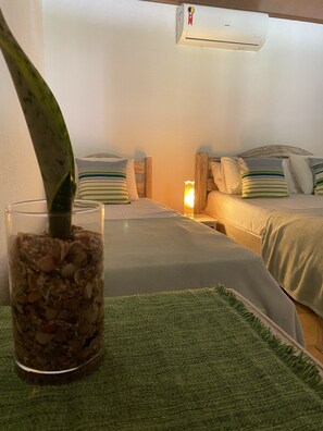 Superior Quadruple Room | Hypo-allergenic bedding, minibar, in-room safe, individually decorated - Privê Pontal de Maracaipe (Ipojuca)