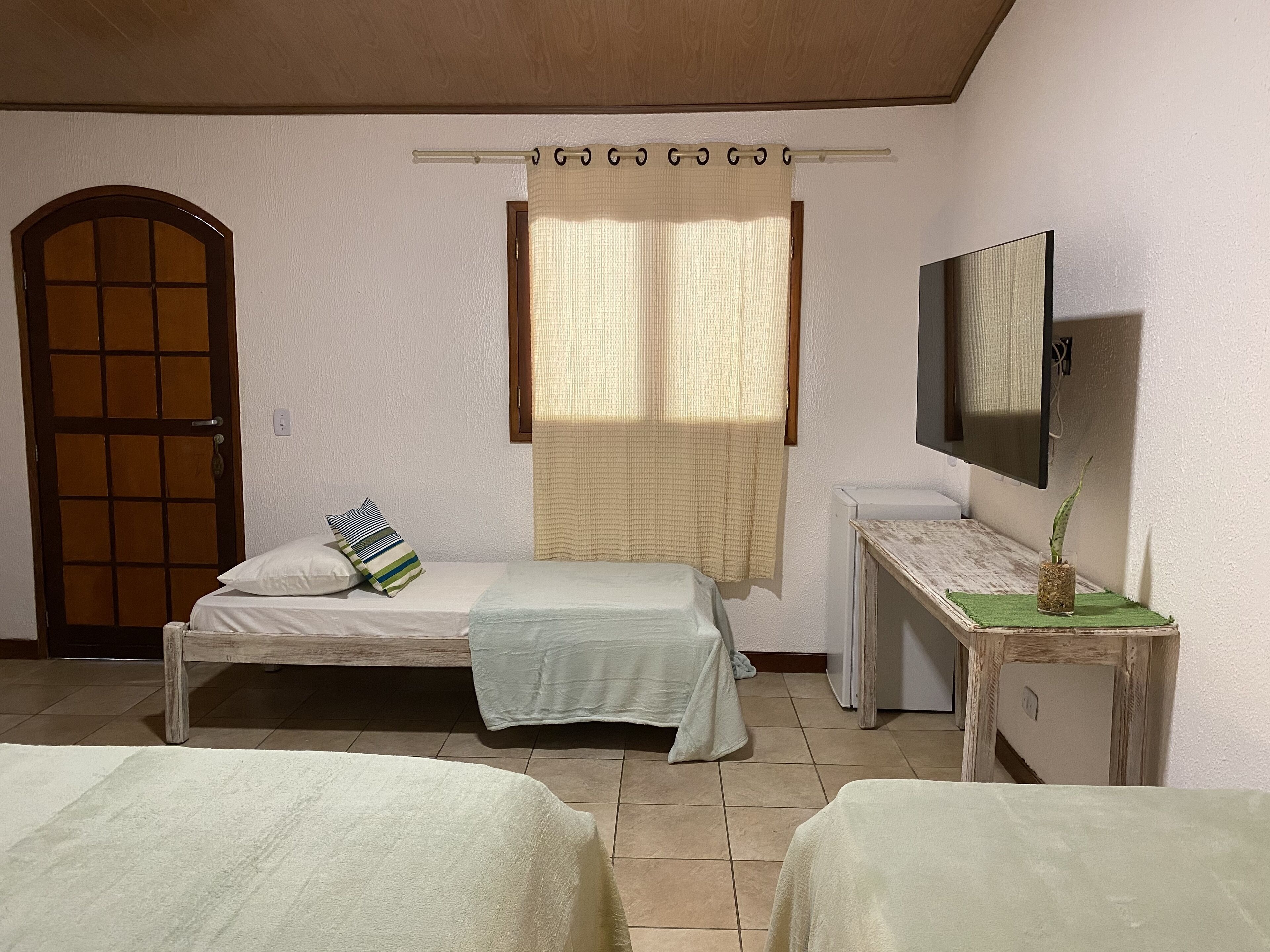 superior quadruple room | hypo-allergenic bedding, minibar, in-room safe, individually decorated