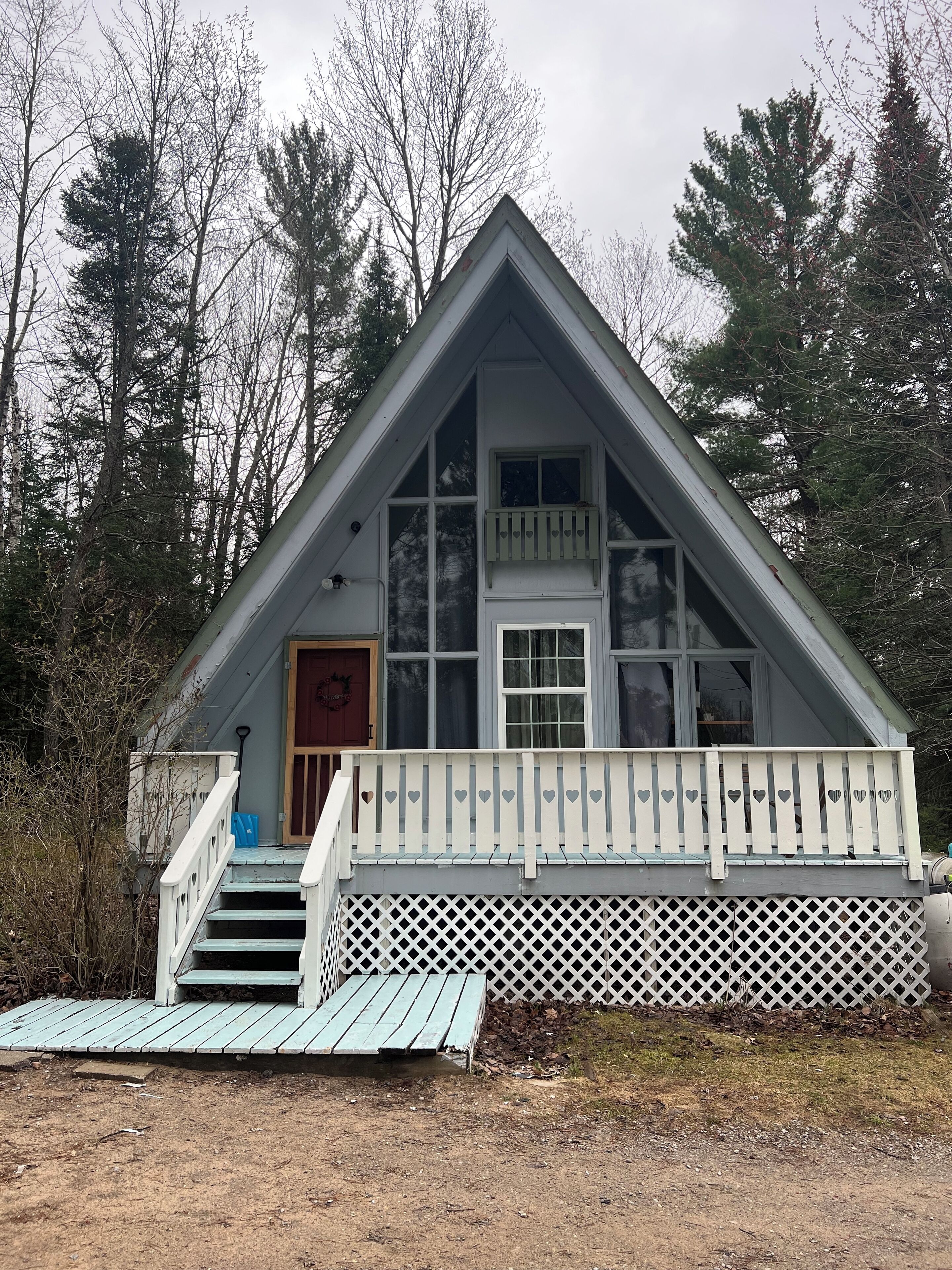 Détail de l’extérieur