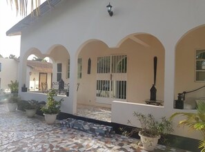 Nội thất lối vào