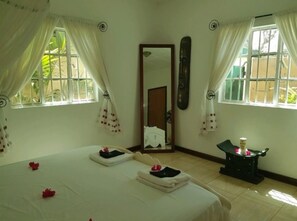 Quang cảnh từ phòng