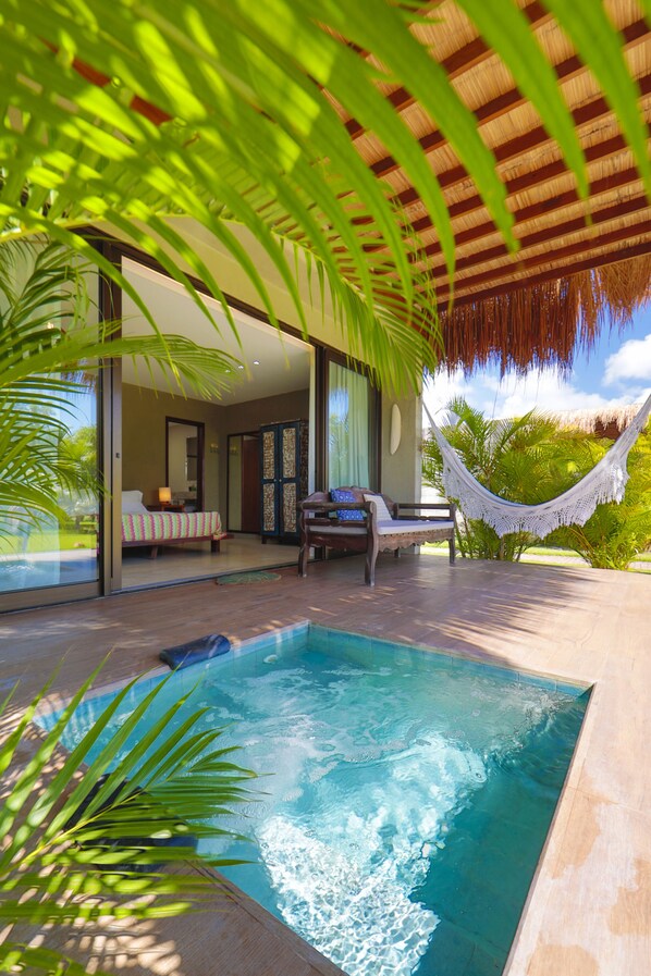 Casa Borys | Terassi/patio