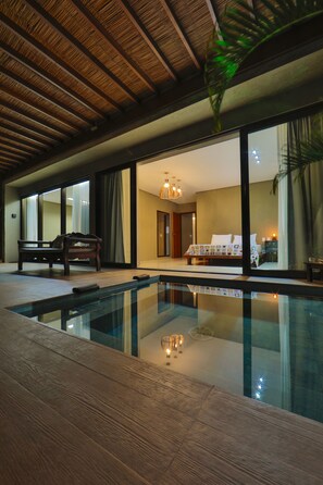 Terrace/patio - Bahay Tatu Home Concept (Porto de Pedras)