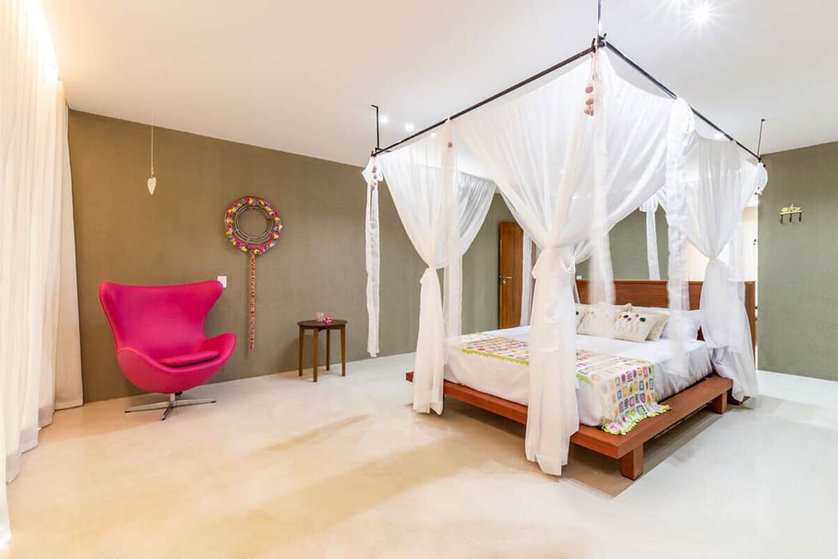 Casa Toffy | 3 slaapkamers, individueel gedecoreerd, individueel gemeubileerd