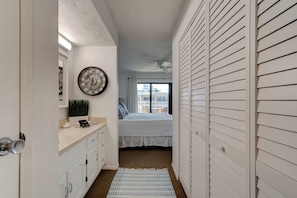 1 bedroom, iron/ironing board, WiFi, bed sheets - Discounted rates on this Beautiful Beach View Condo (New Smyrna Beach)