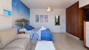 3 Schlafzimmer, Zimmersafe, Bügeleisen/Bügelbrett, kostenloses WLAN