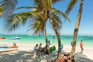 Plage à proximité
