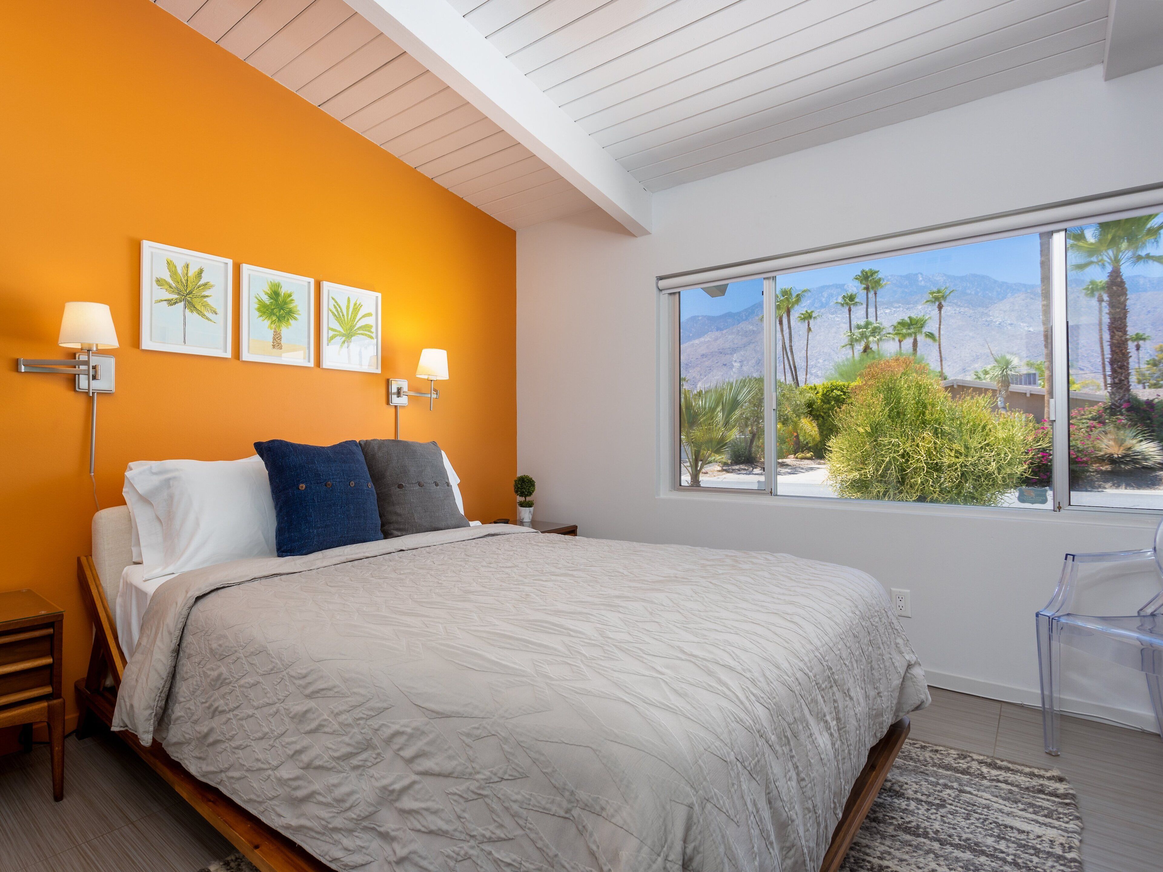 3 habitaciones, tabla de planchar con plancha y wifi gratis 