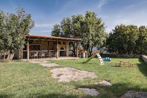 Área infantil