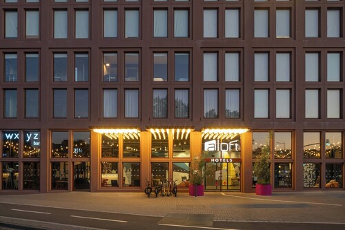 Aloft Strasbourg City Centre