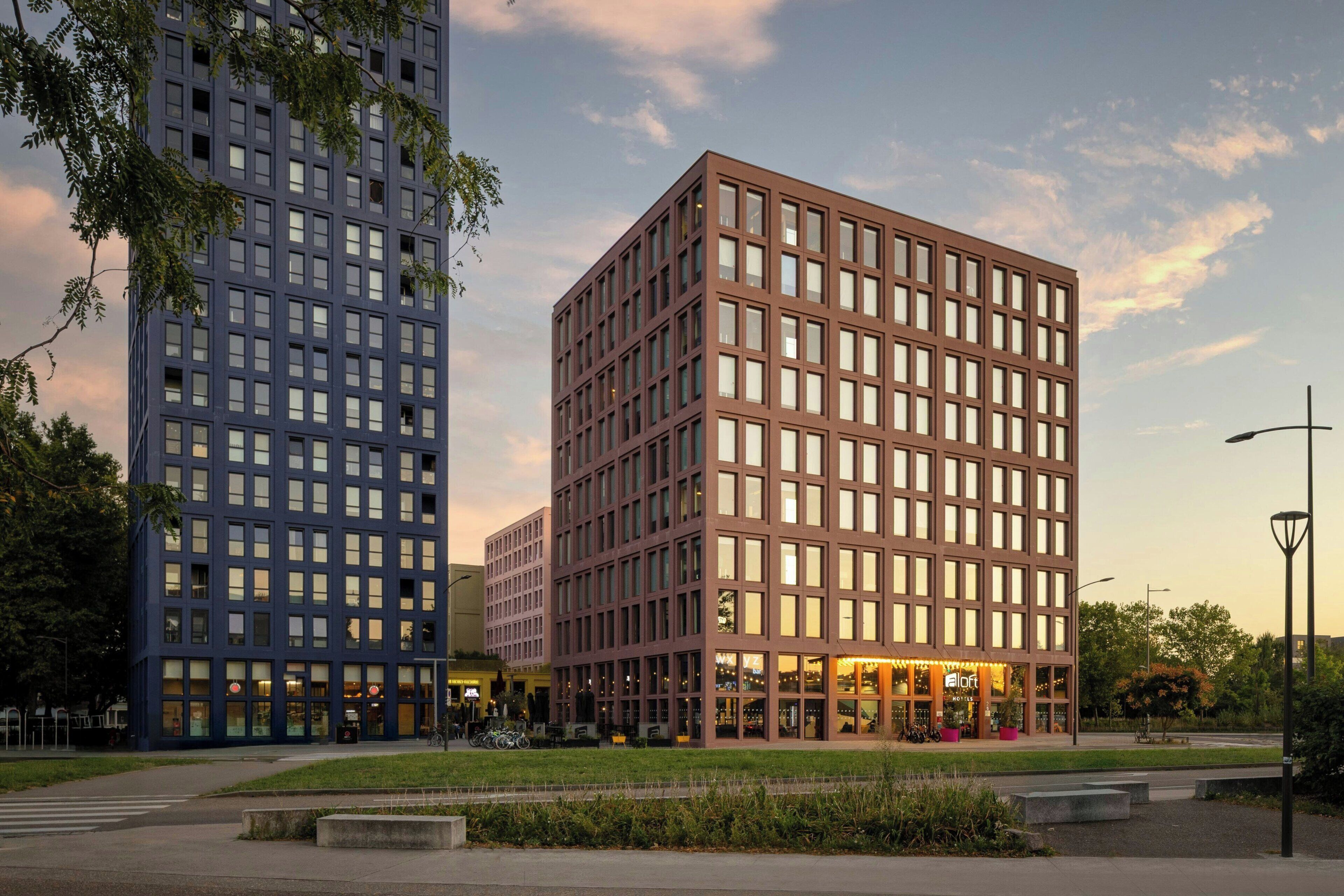 Foto - Aloft Strasbourg City Centre