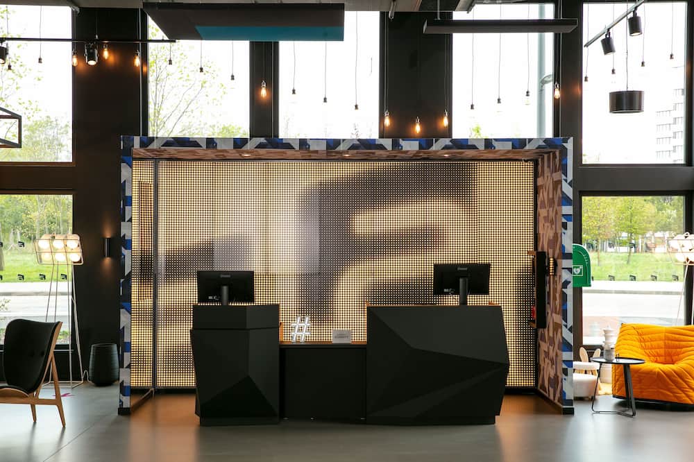 Aloft Strasbourg City Centre